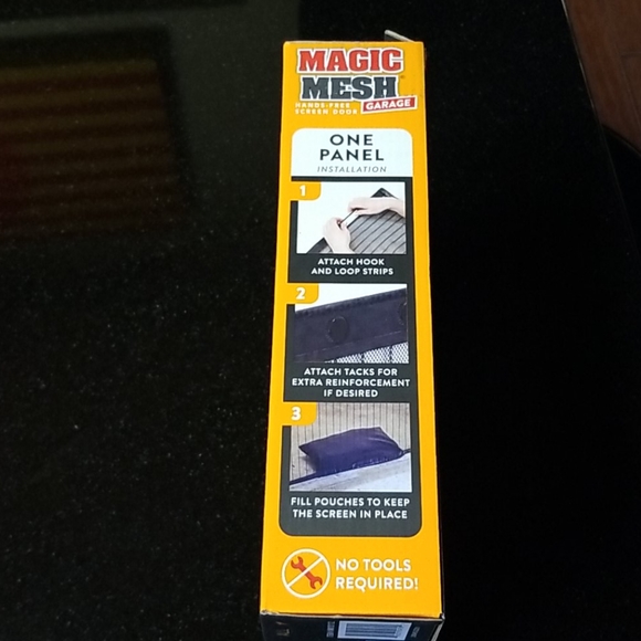 Magic Mesh Screen - Picture 4 of 4